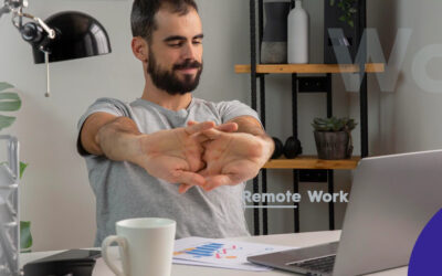 Your Key To Success: 4 Benefits of Remote Work