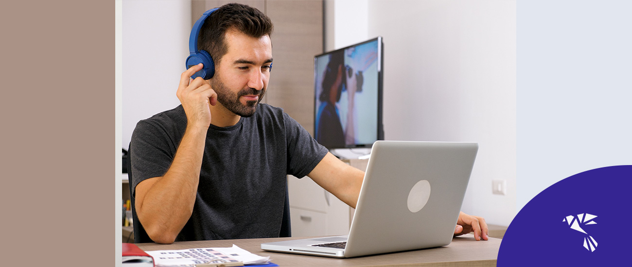 Working from home? 5 essential podcast for remote workers in 2022