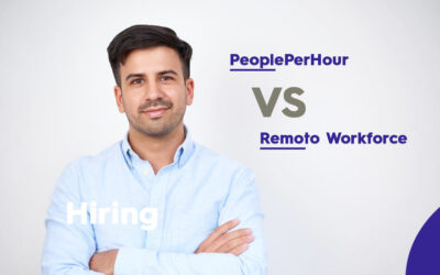 Hiring through PeoplePerHour & Remoto Workforce Whats best?
