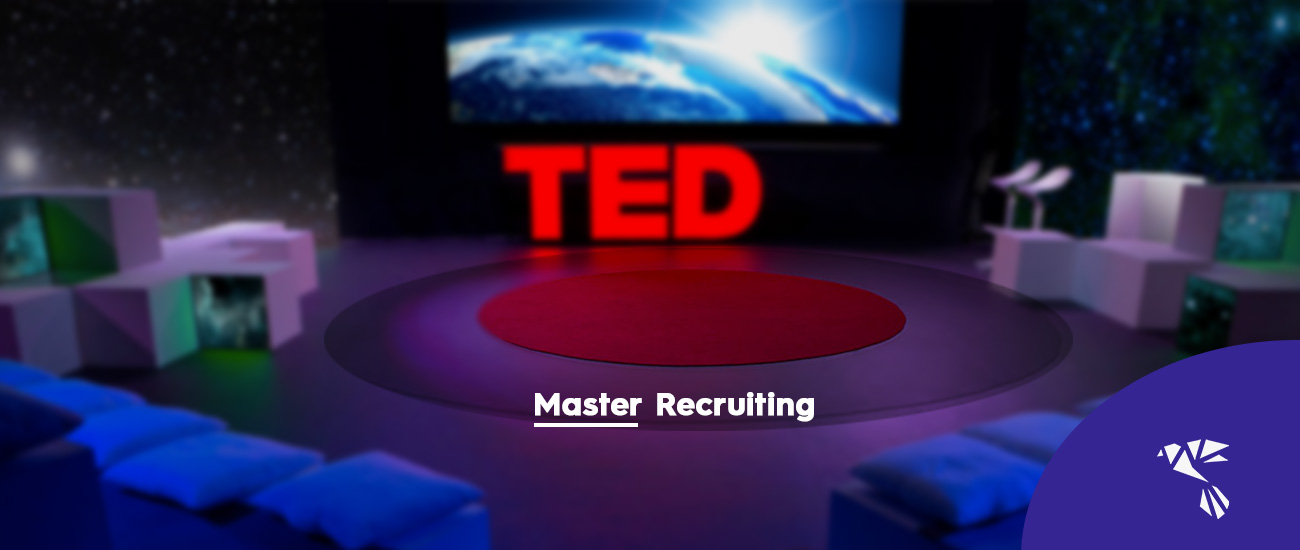 How to Proactively Master Recruiting with TED Video Lessons