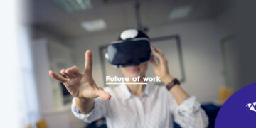 Top 4 Ways the Metaverse is Reshaping the Future of Work