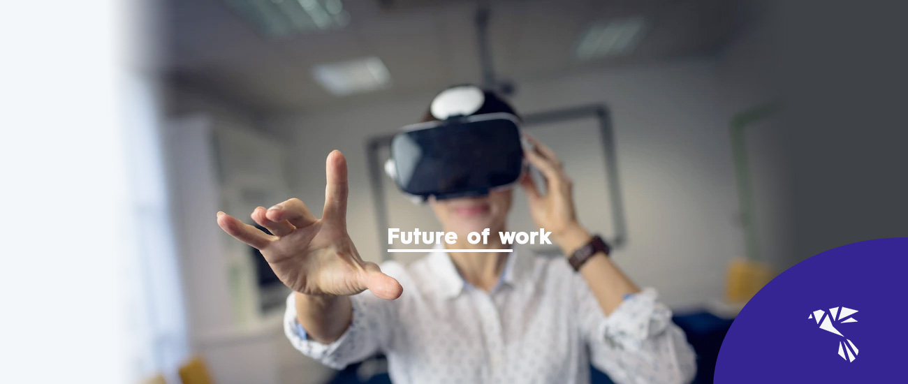 Top 4 Ways the Metaverse is Reshaping the Future of Work