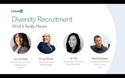 Diversity Recruitment: What It Really Means