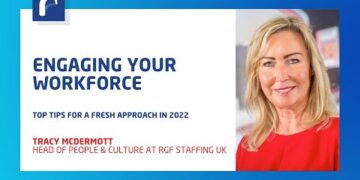 Engaging your workforce | RGF Staffing UK Image