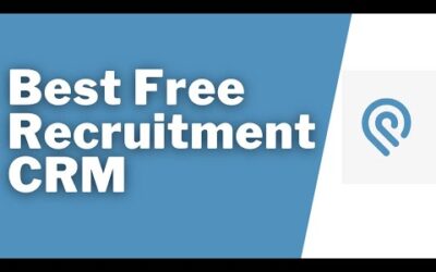 Free Recruitment Agency CRM – Podio Review & Demo