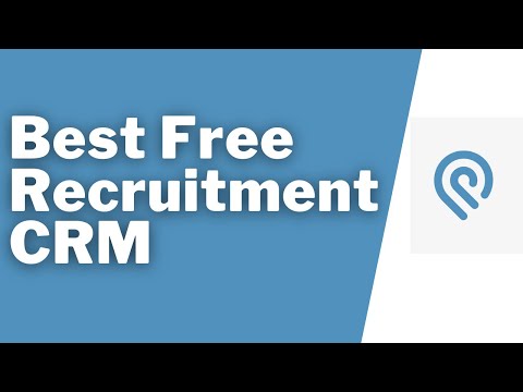 Free Recruitment Agency CRM - Podio Review & Demo Image