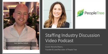 Staffing Industry Discussion: Guest Natasha Myers Image