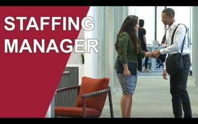 Staffing Manager