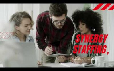 Why You Need a Staffing Agency