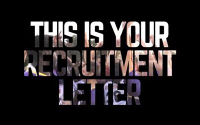 Your Recruitment Letter