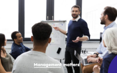 Management Matters: Avoid this 10 Poor Management Practices