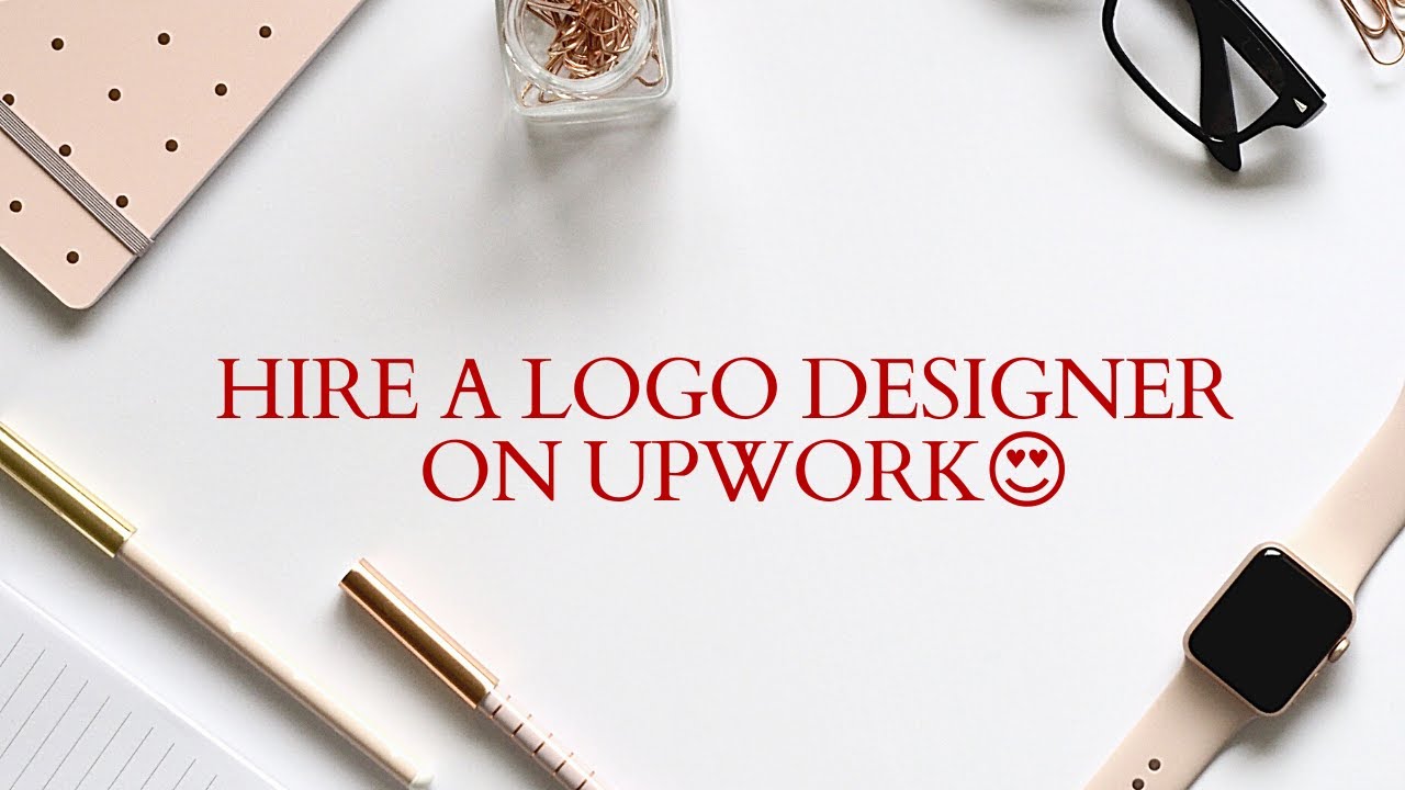 Hire an Expert Logo designer on Upwork Image