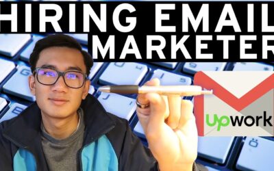 Hiring/Outsourcing Email Marketing – Upwork VA