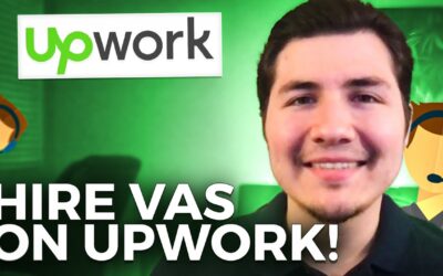 How To Hire A Cold Caller/Virtual Assistant On Upwork
