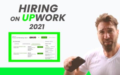 How To Hire Freelancers On Upwork (UPWORK 2021)