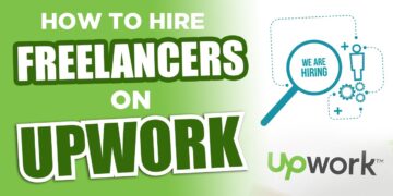 How To Hire Freelancers on Upwork Image