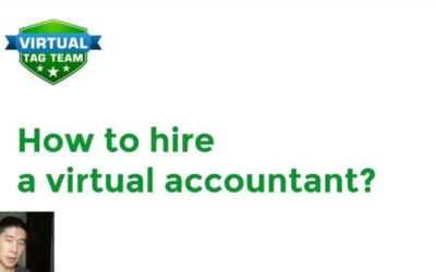 How to hire a Virtual Accountant on Upwork