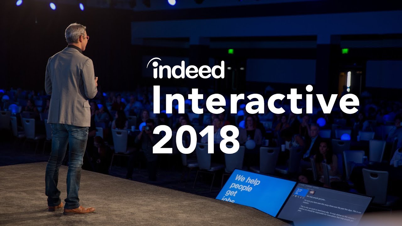 Indeed Interactive 2018 Image
