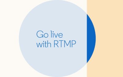 LinkedIn Live – Go Live with RTMP