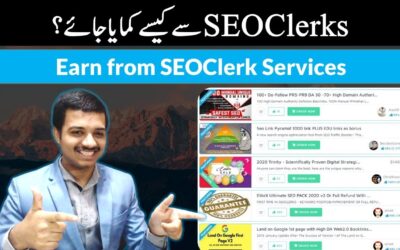 SEO Clerks – A Gold Mine for Outsourcing