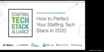 Staffing Software: How to Perfect Tech Stack Image