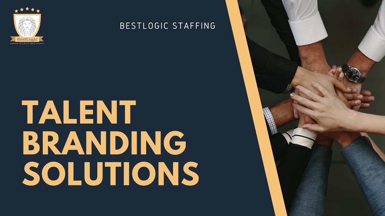 Talent Branding Solutions Webinar | BestLogic Staffing Image