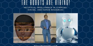 The Robots are Hiring! Image