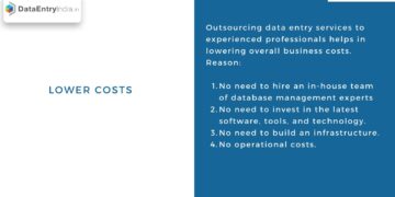 Top 5 Outsourcing Data Cleansing Services Benefits Image