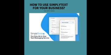 Using SimplyText for Recruiting & Staffing Image
