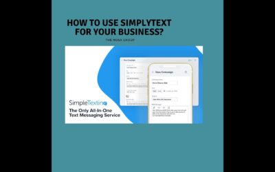 Using SimplyText for Recruiting & Staffing