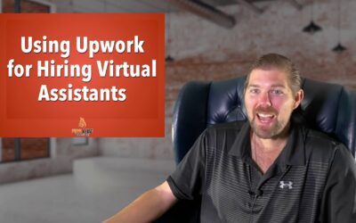 Using Upwork for Hiring Virtual Assistants