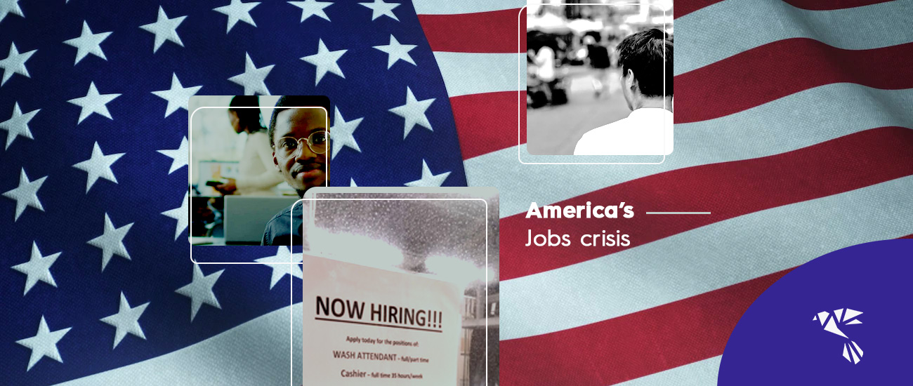 5 Things You Shouldn't Ignore About America's Jobs Crisis