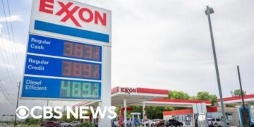 Inflation slowed in July as gasoline prices dropped from YouTube