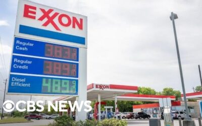 Inflation slowed in July as gasoline prices dropped