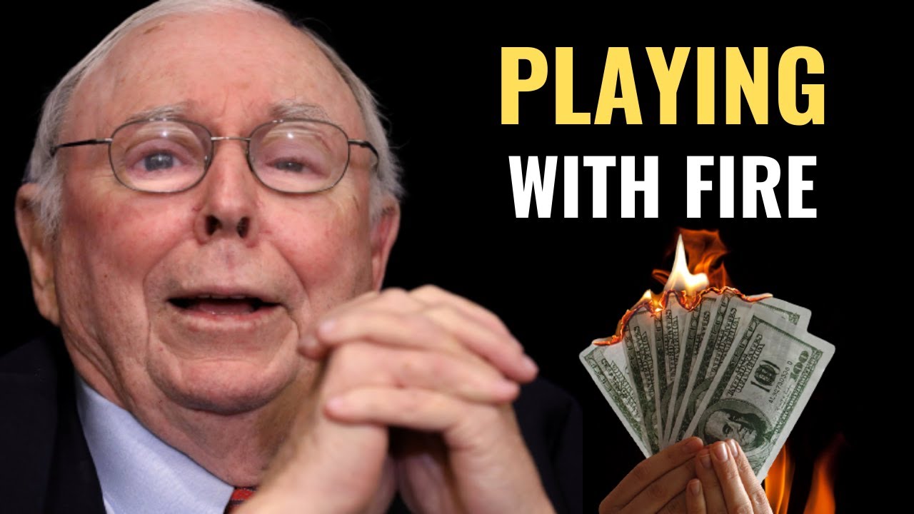 Charlie Munger's SCARY Inflation Warning (2022) from YouTube
