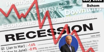 Has America slipped into recession? from YouTube