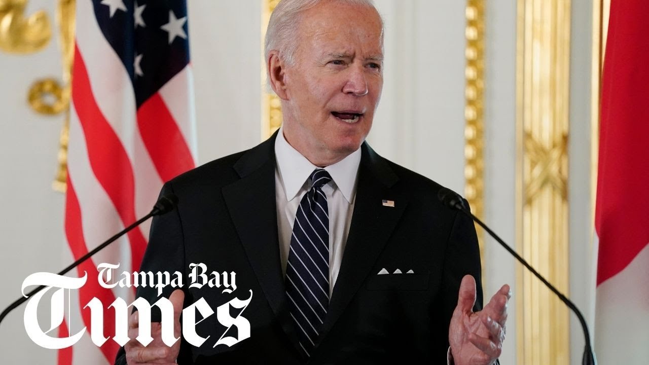 Biden: Recession in the US not inevitable from YouTube