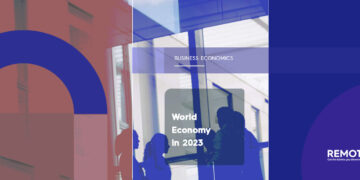 Recession or better projections for the world economy in 2023?