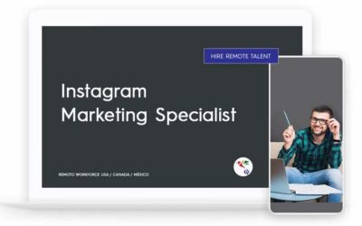 Instagram Marketing Specialist