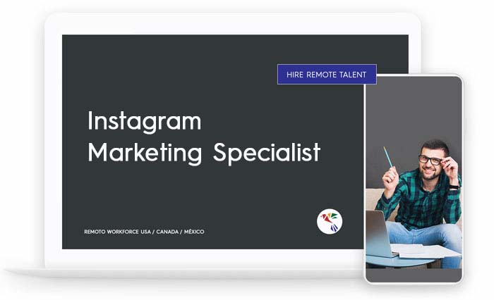 Instagram Marketing Specialist Role Description
