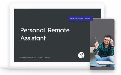 Personal Remote Assistant