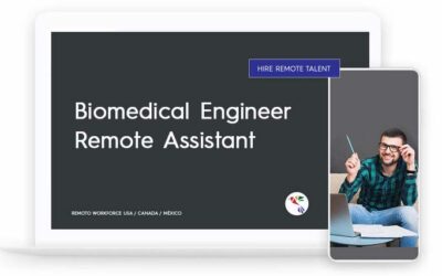Biomedical Engineer Remote Assistant
