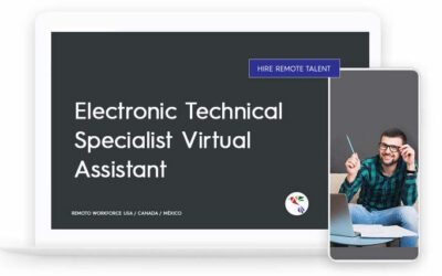 Electronic Technical Specialist Virtual Assistant