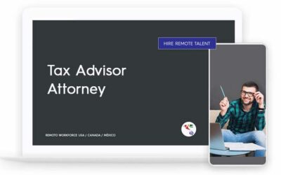 Tax Advisor Attorney