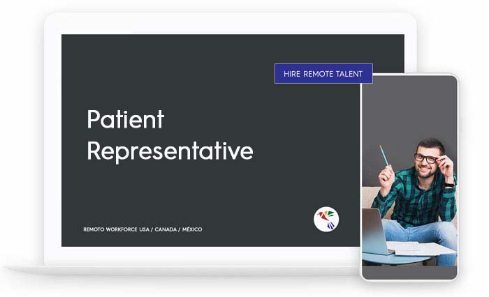 Patient Representative Role Description