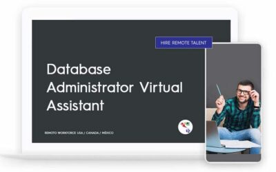 Database Administrator Virtual Assistant