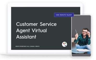 Customer Service Agent Virtual Assistant
