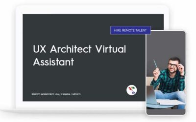UX Architect Virtual Assistant