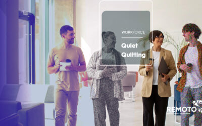 Does Quiet Quitting Mean the End of Office Culture?