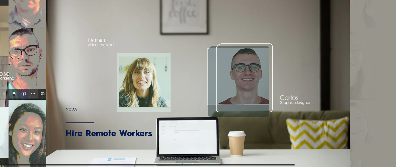 This Staffing Agency can help you Hire Remote Workers for Free